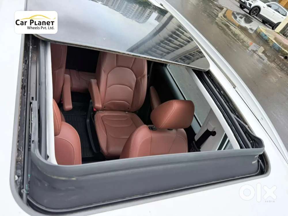 Mg Hector Plus Sharp Pro 2.0 Turbo Diesel 6 Str, 2022, Diesel