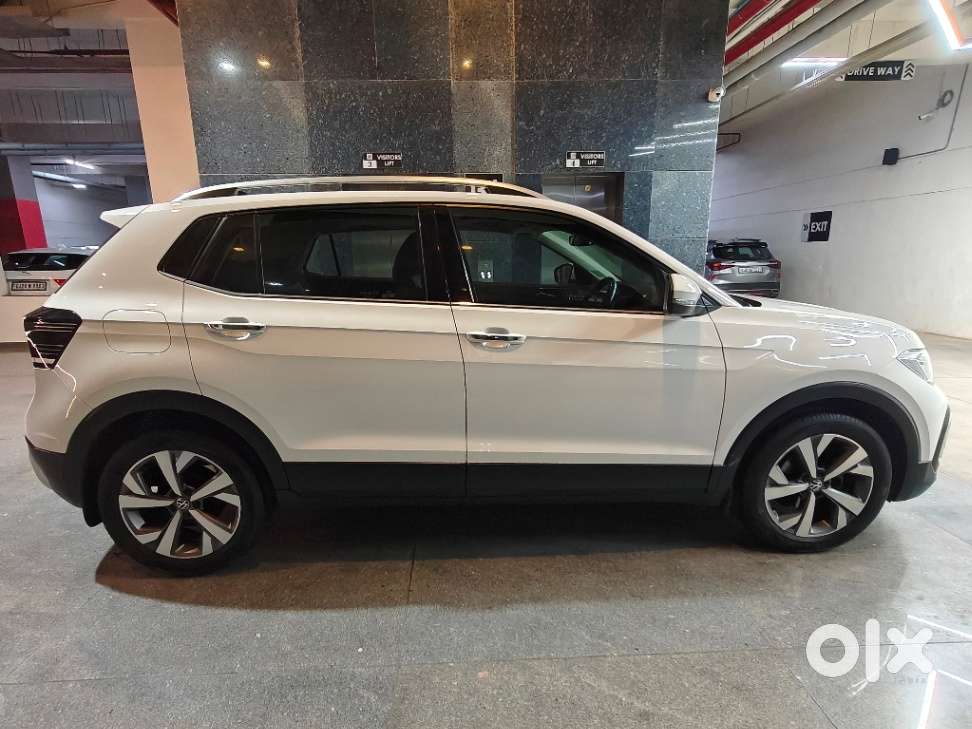 Volkswagen Taigun 1.0 Tsi Topline At, 2022, Petrol