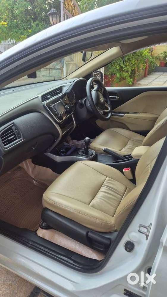 Honda City I Vtec V, 2016, Petrol