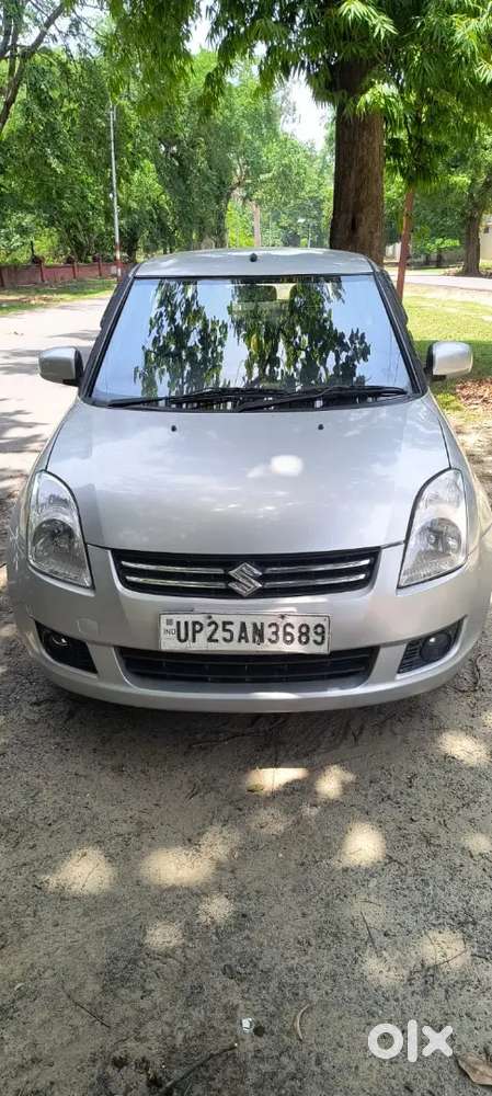 Maruti Suzuki Swift Dzire 2011