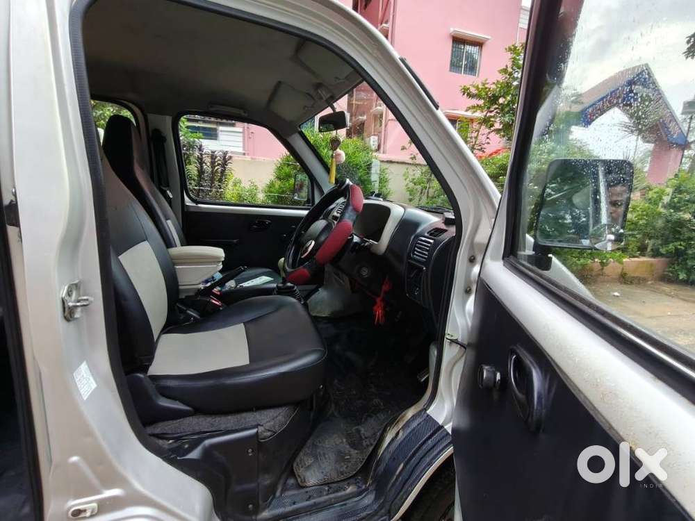 Maruti Suzuki Eeco 5 Seater Ac, 2018, Petrol