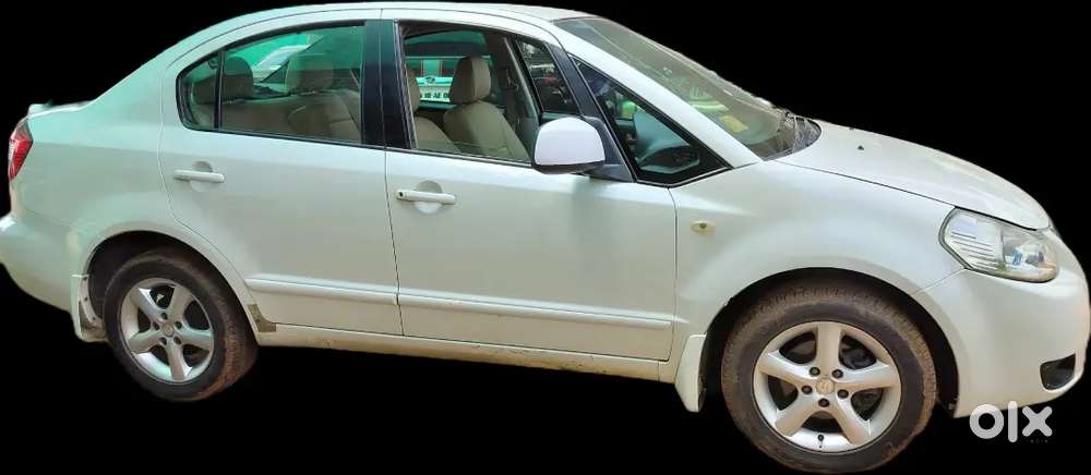 Maruti Suzuki Sx4 2007