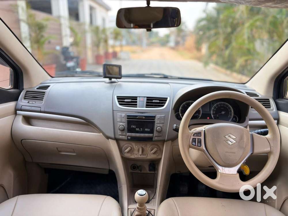 Maruti Suzuki Ertiga