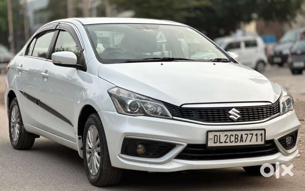 Maruti Suzuki Ciaz Smart Hybrid Delta , 2019, Petrol