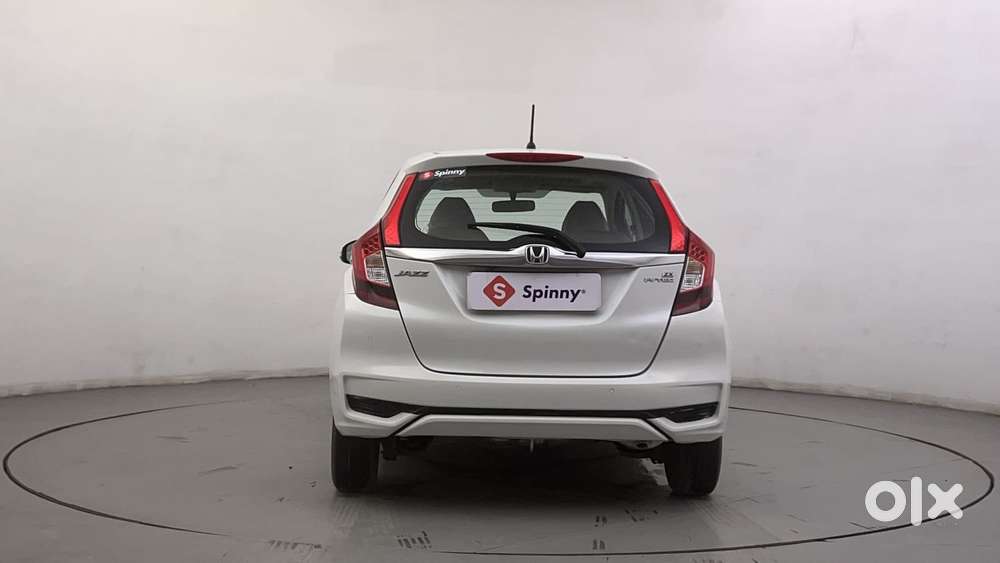 Honda Jazz 1.2 Zx Cvt I-vtec, 2021, Petrol