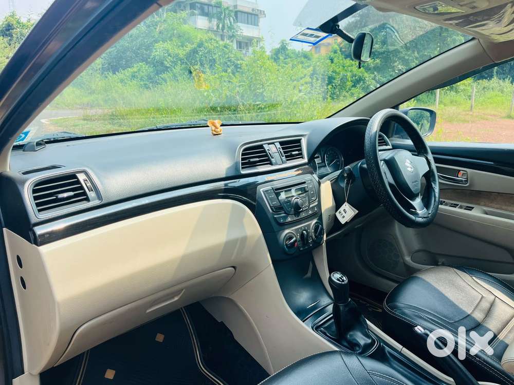 Maruti Suzuki Ciaz Vxi Option, 2016, Petrol