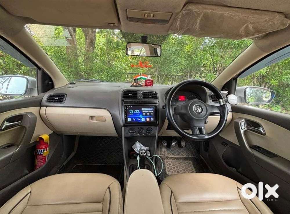 Volkswagen Petrol Manual 2011