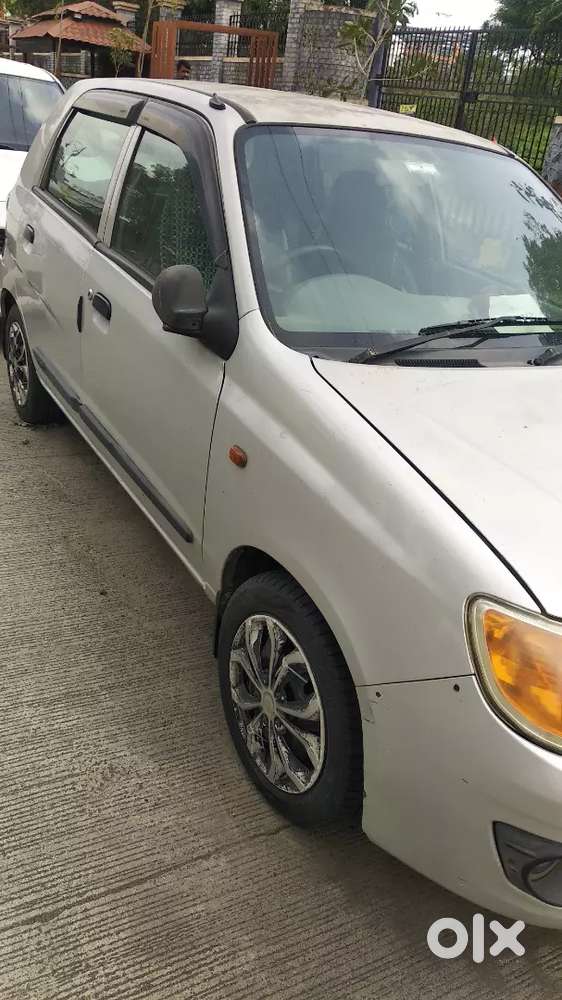Maruti Suzuki Alto K10 2011vxi
