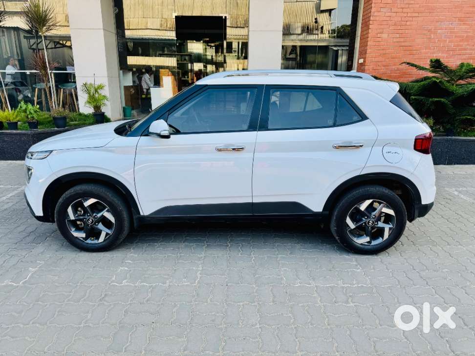 Hyundai Venue 1.5 Crdi Sx (o), 2021, Diesel