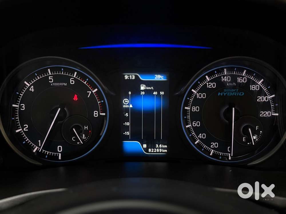 Maruti Suzuki Xl6 1.5 Zeta Mt, 2020, Petrol