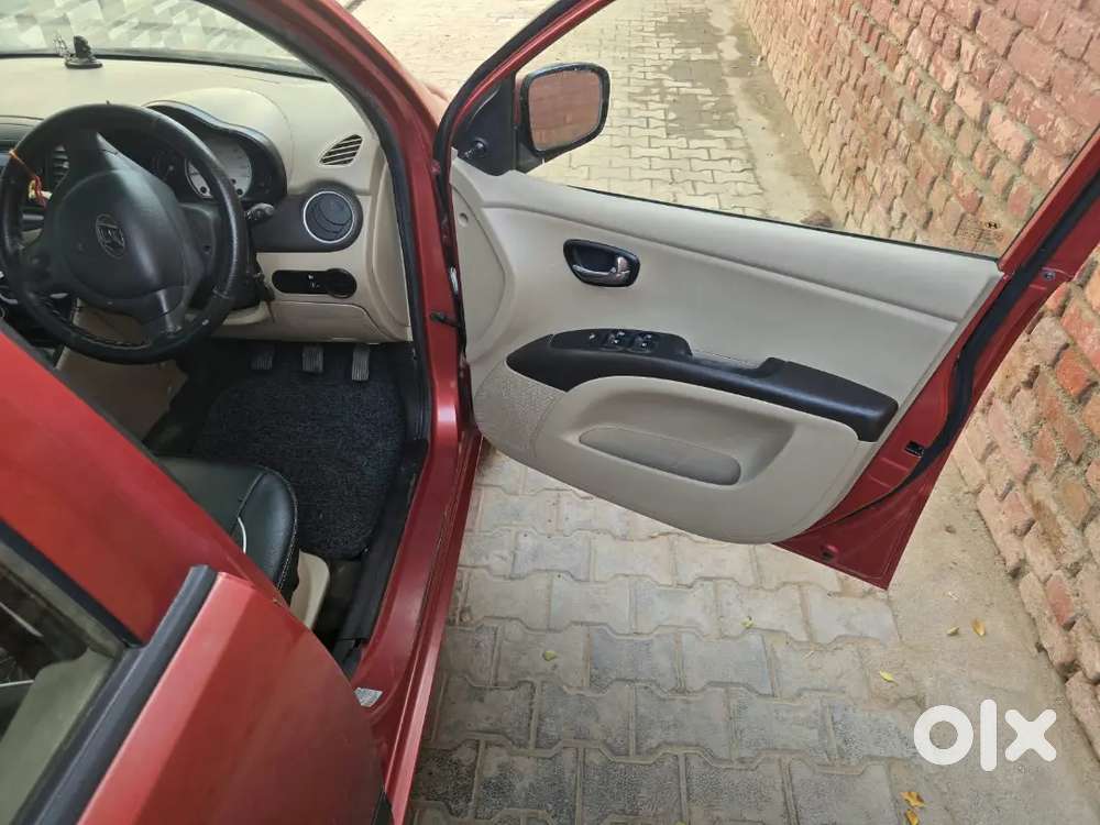 Hyundai I10 Sportz Petrol Manual 2009