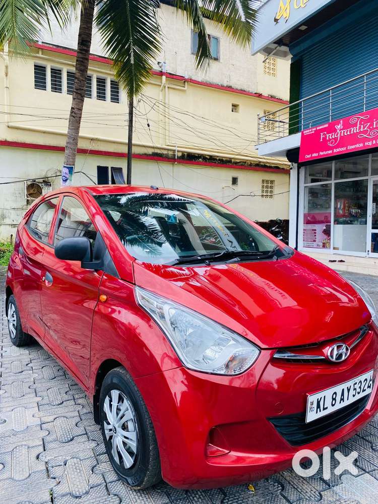 Hyundai Eon D Lite Optional, 2012, Petrol