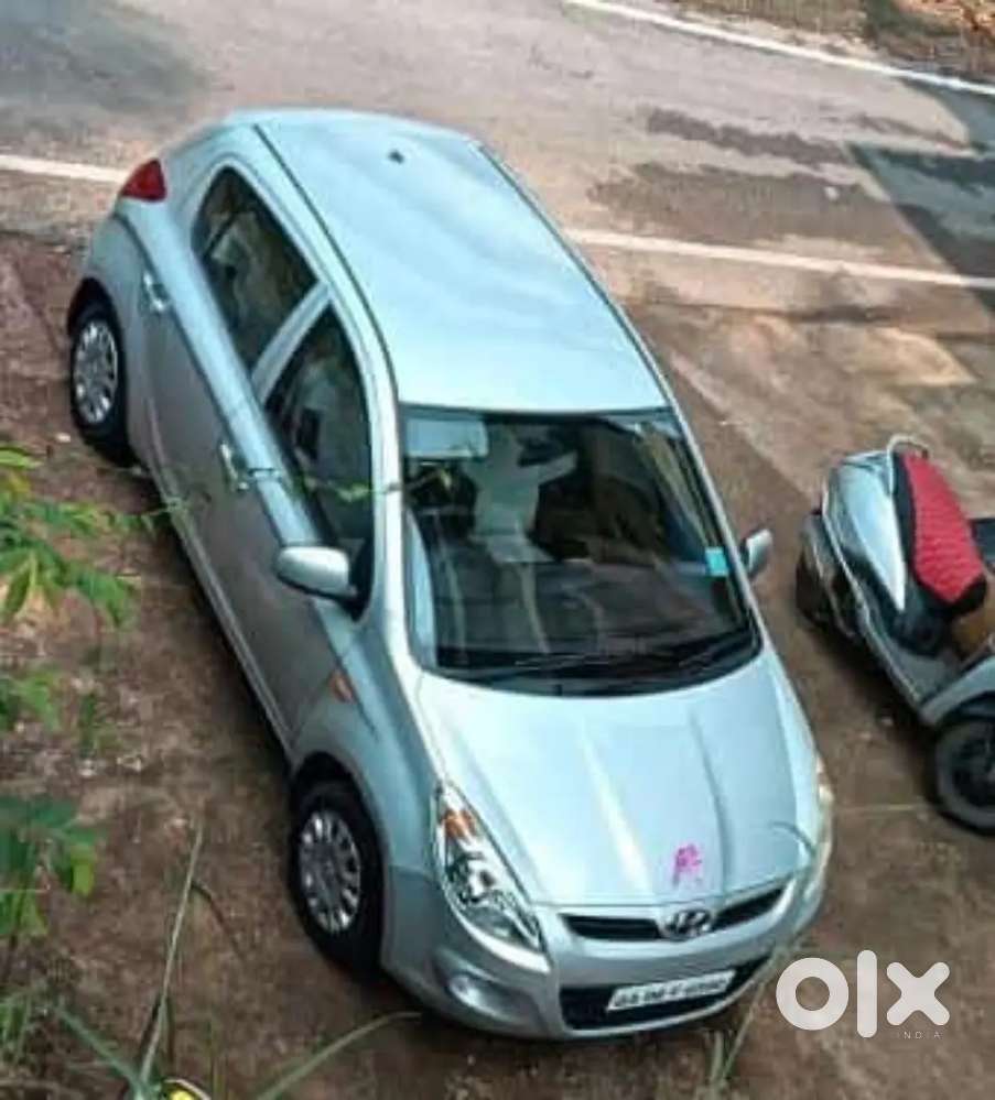 Hyundai I20 2009