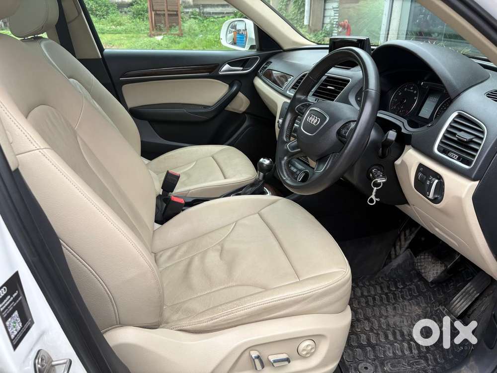 Audi Q3 1.4 30 Tfsi Premium Fwd, 2018