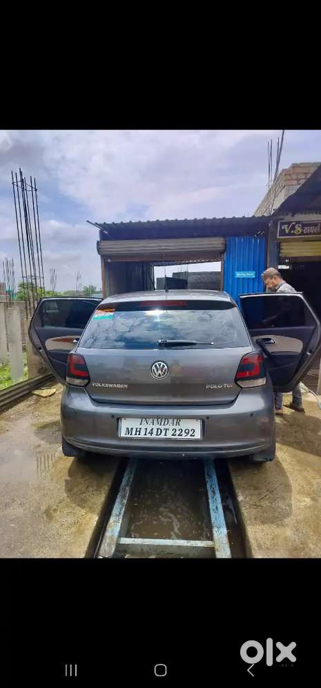 Volkswagen Polo Diesel 2013 Last