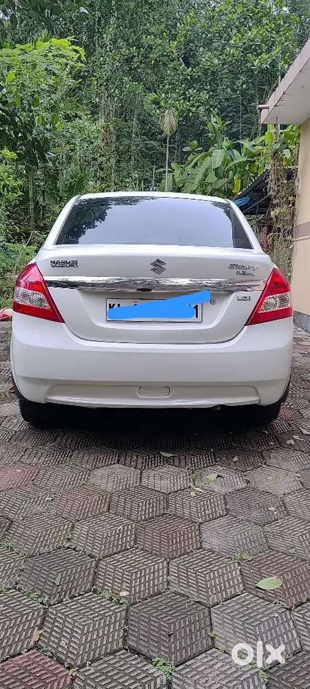 Maruti Suzuki Swift Dzire 2013 Diesel Well Maintained