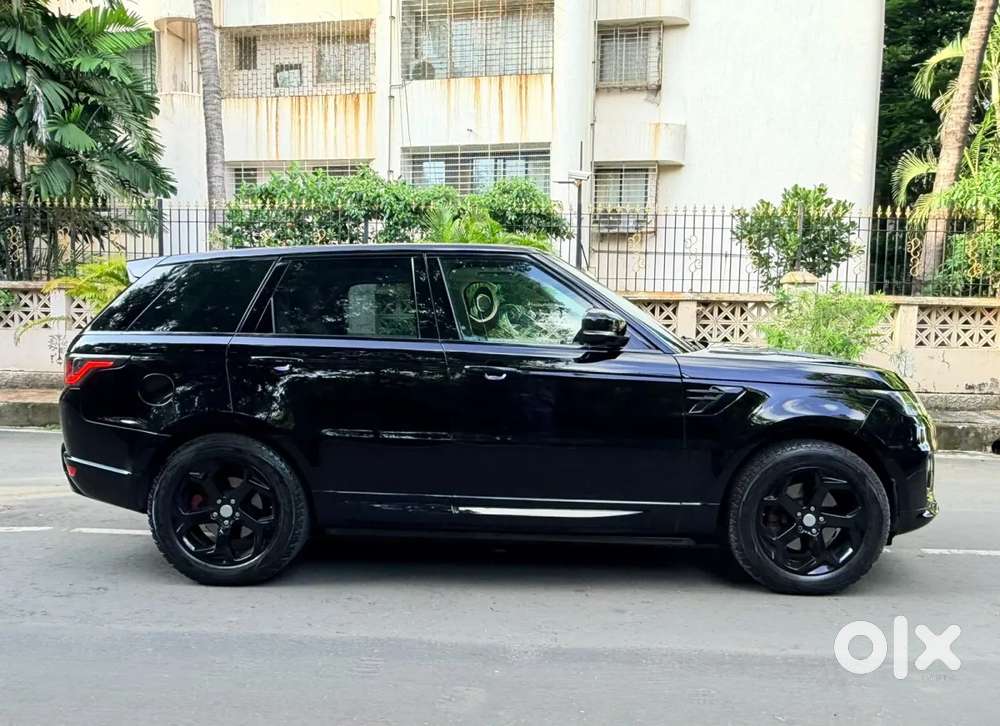 Land Rover Range, 2019, Diesel