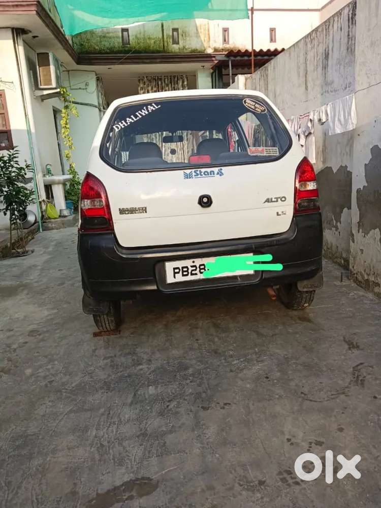 Maruti Suzuki Alto Lxi 2006 Petrol Manual