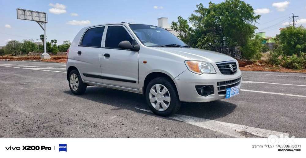 Maruti Suzuki Alto K10 1.0 Vxi, 2011, Petrol