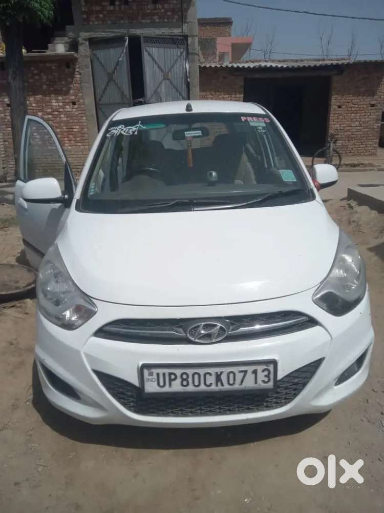 Hyundai I10 1.1 Magna(o) 2013 Car
