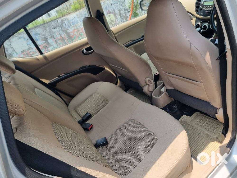 Hyundai I10 Sportz At, 2008, Petrol