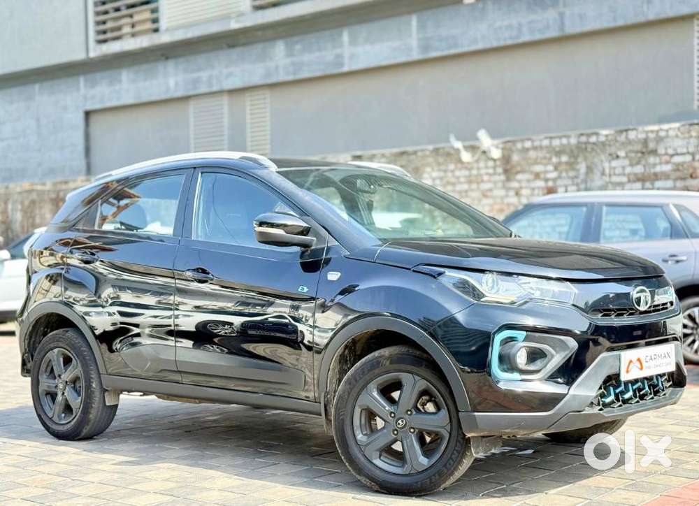 Tata Nexon Ev Xz Plus Lux Dark Edition, 2021, Electric