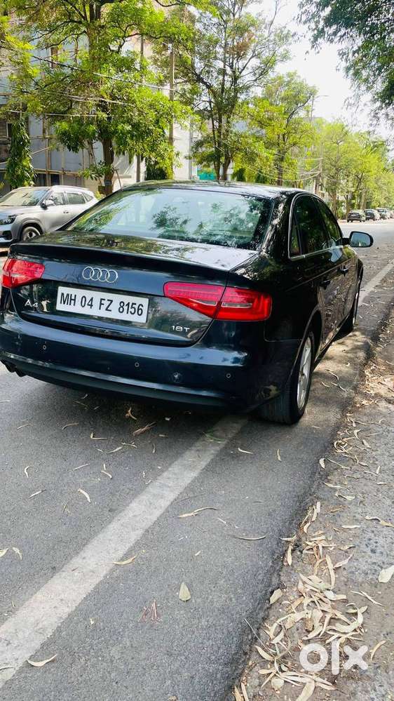 Audi A4 2013 Petrol Well Maintained
