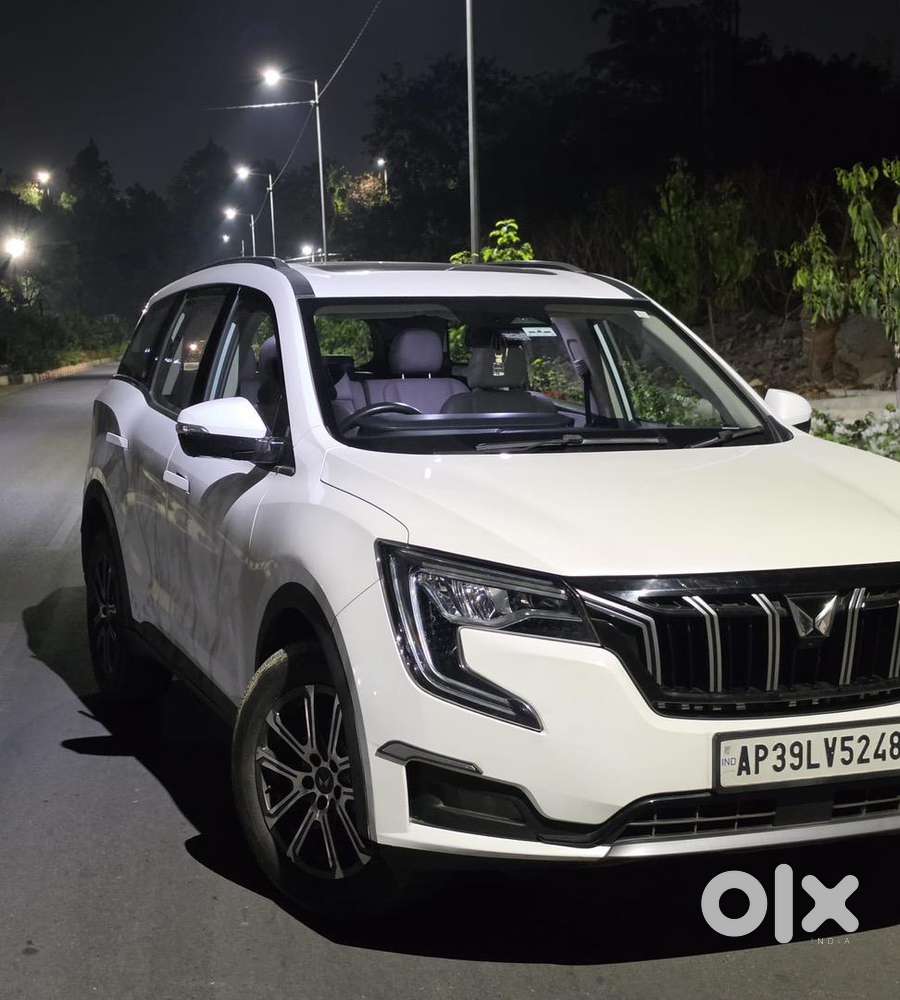 Mahindra Xuv700 2022 Petrol 95000 Km Driven