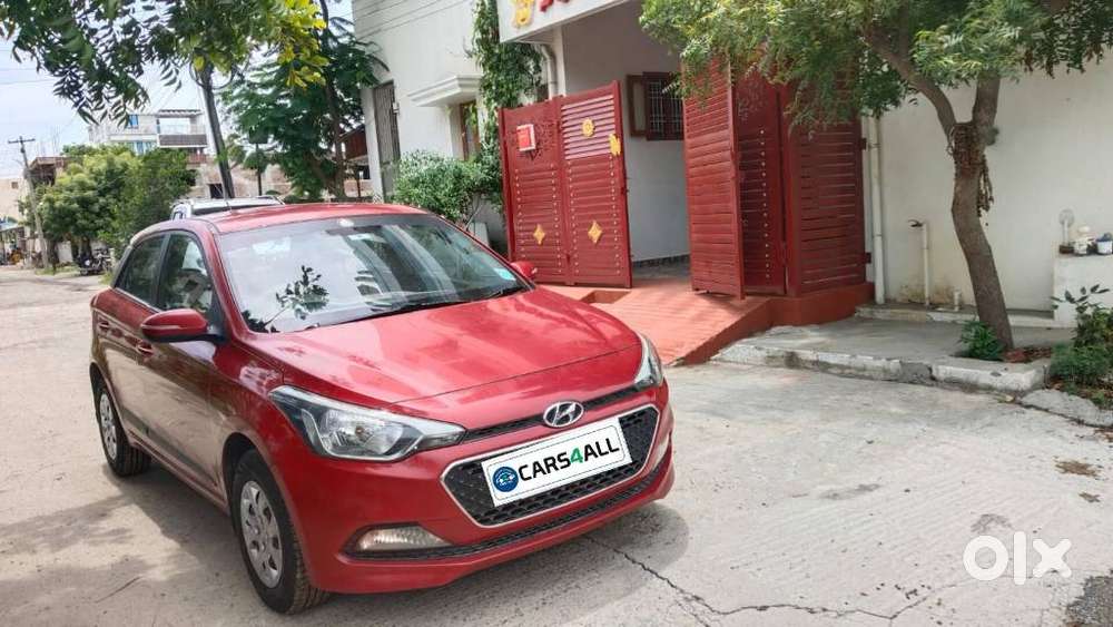 Hyundai Elite I20 1.2 Sportz(o) Vtvt Mt, 2015, Petrol