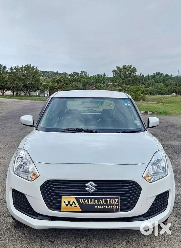 Maruti Suzuki Swift 2018 Vxi, 2020, Petrol