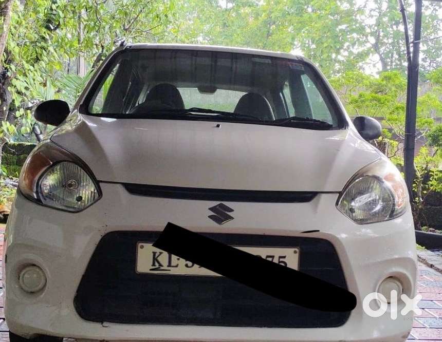 2018 Maruti Suzuki Alto