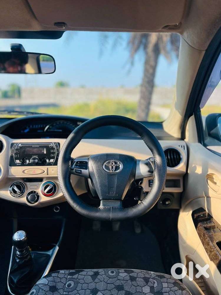 Toyota Etios 1.4 Vxd, 2017, Diesel