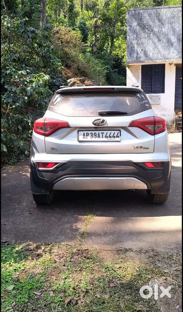 Mahindra Xuv300 2019