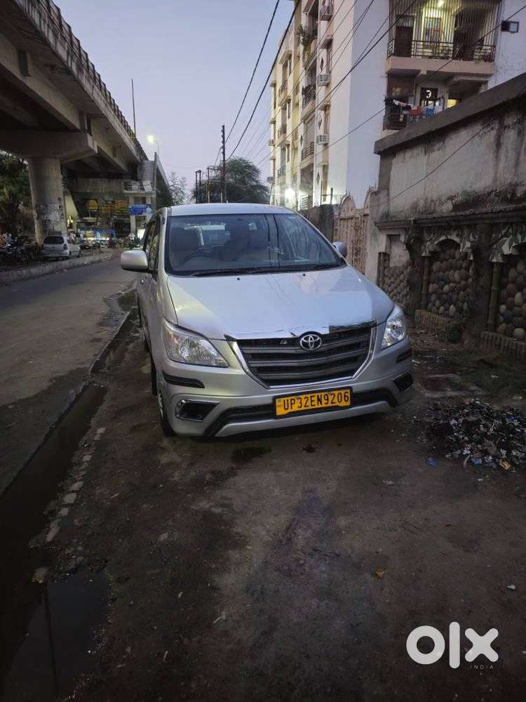 Toyota Innova 2.5 G (diesel) 7 Seater, 2015, Diesel
