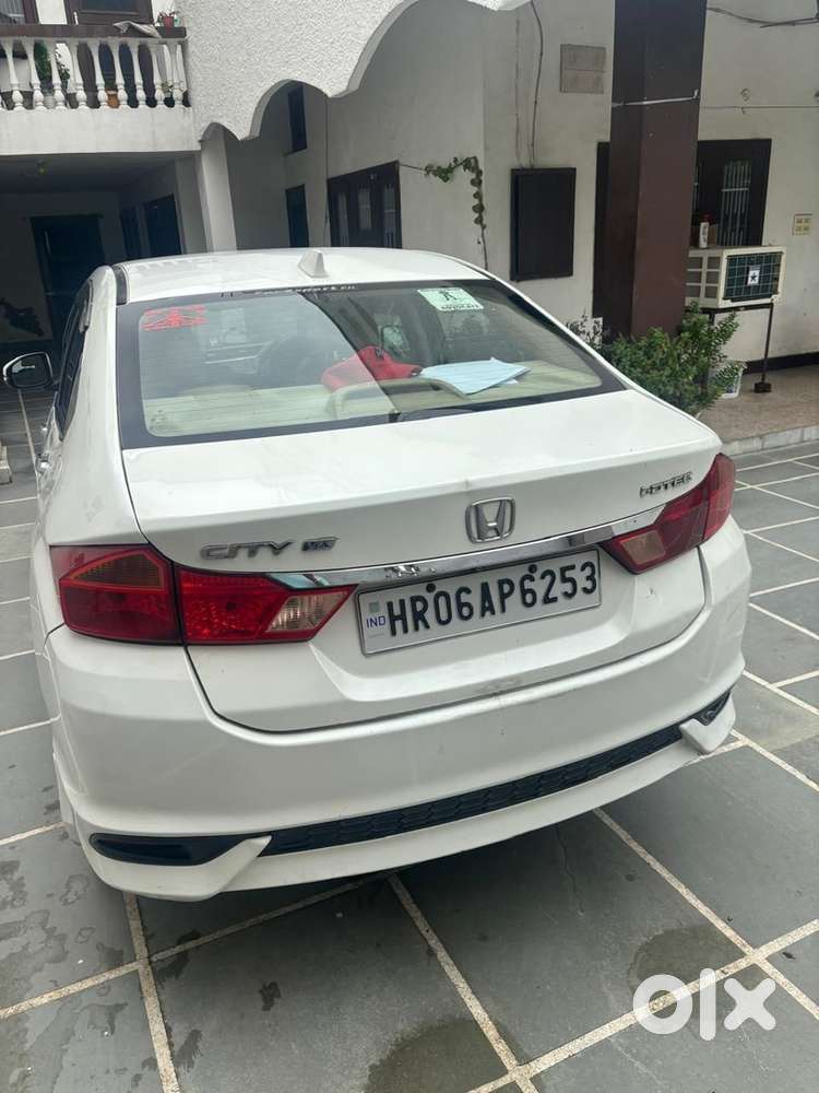 Honda City 2018 Diesel Good Condition