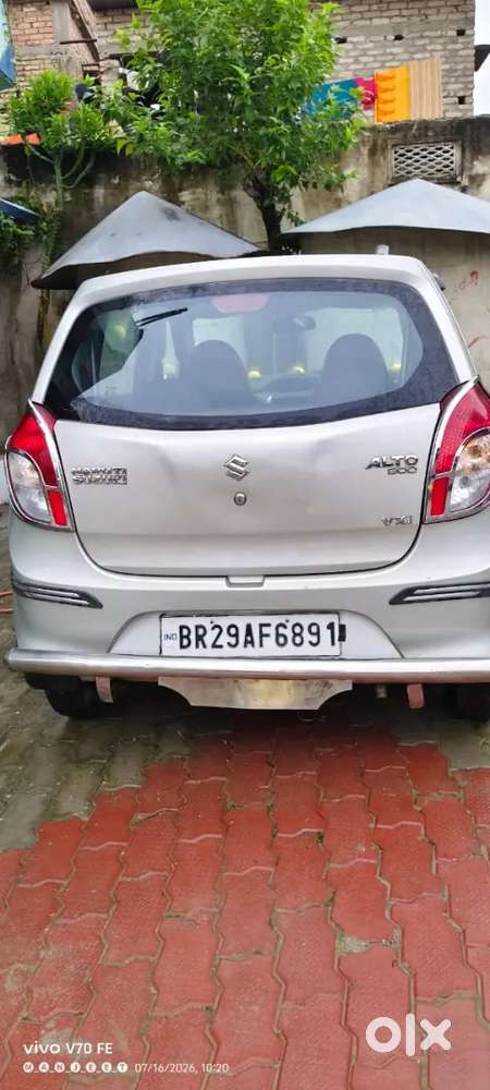 Maruti Suzuki Alto 2019 Lxi