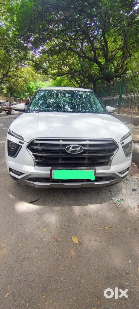 Hyundai Creta 2021 Diesel Good Condition