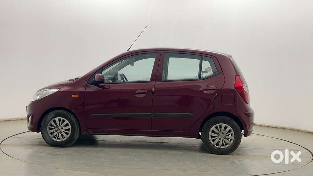 Hyundai I10 Sportz 1.1 Irde2, 2014, Petrol