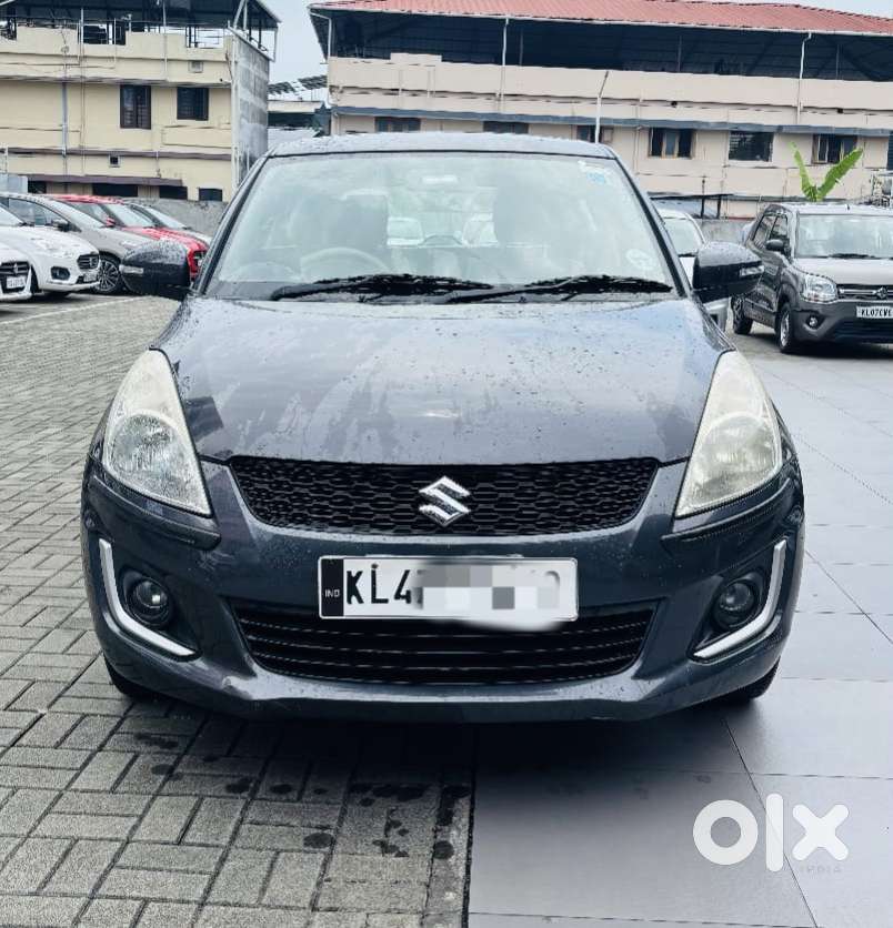Maruti Suzuki Swift 1.2 Vxi (o), 2016, Petrol