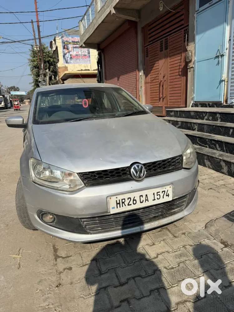 Volkswagen Vento 2013 Petrol Well Maintained