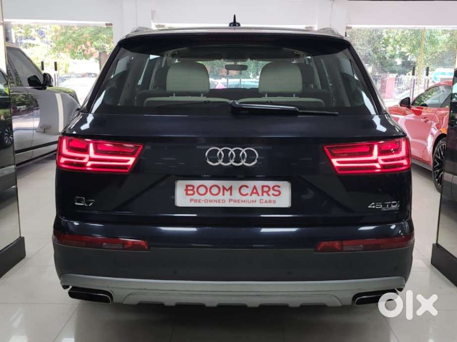 Audi Q7 3.0 45 Tdi Quattro Premium Plus, 2015, Diesel