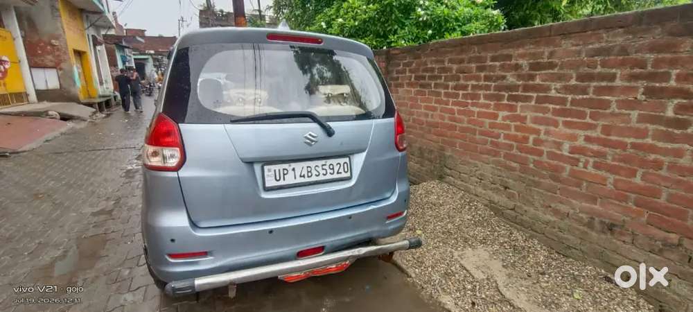 Maruti Ertiga Zdi 2012