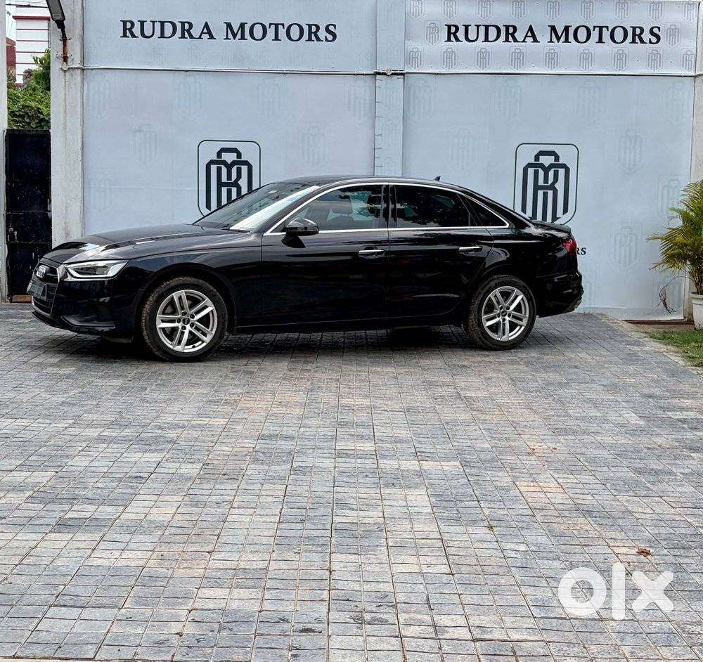 Audi A4 1.8 Tfsi Premium With Sunroof, 2022, Petrol