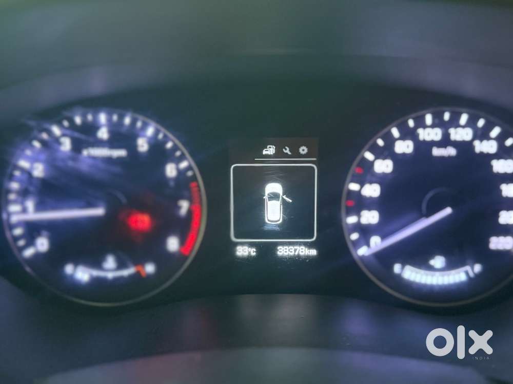 2018 I20 Asta O Full Option Only Low Km..