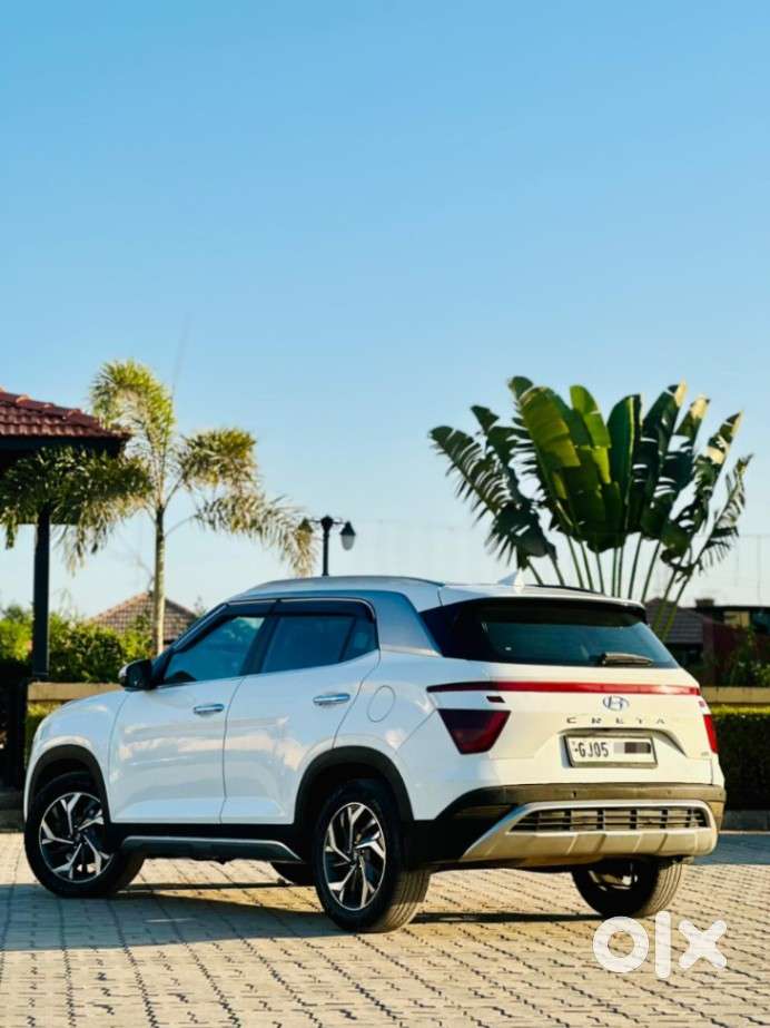 Hyundai Creta Sx (o) 1.5 Diesel, 2022, Diesel