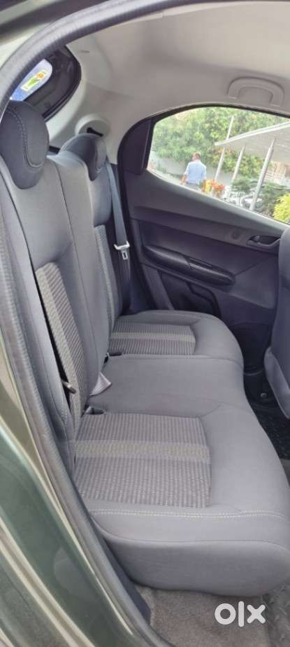 Tata Tiago Xza Plus, 2021