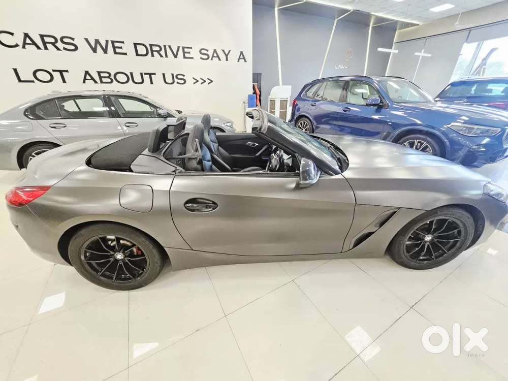 Bmw Z4 Sdrive 20i, 2021, Petrol