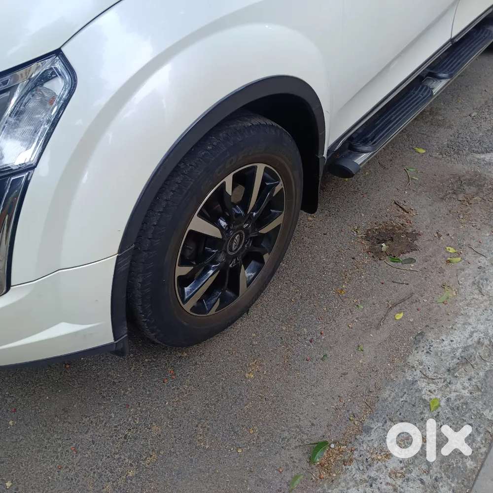 Mahindra Xuv500 2019
