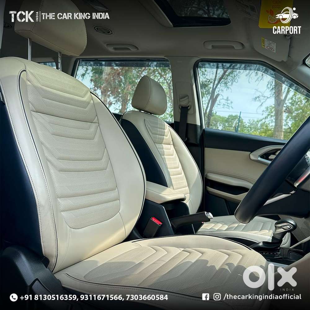 Kia Carens 1.5 Luxury Plus Turbo 7 Str, 2023, Petrol