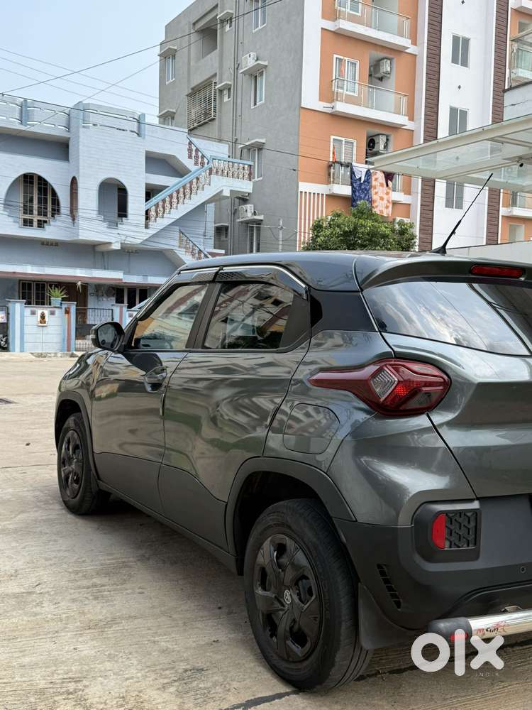 Tata Punch Adventure Rhythm Icng, 2024, Cng & Hybrids
